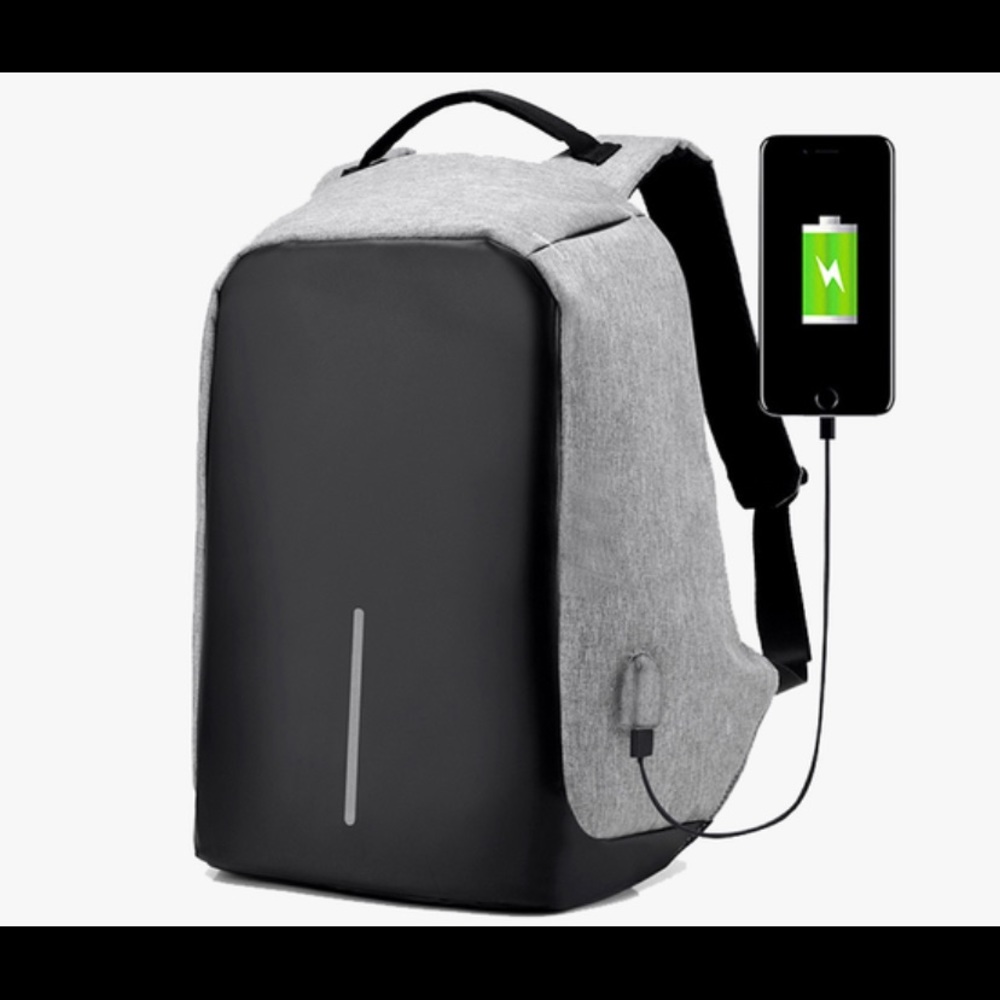 Anti Theft Backpack